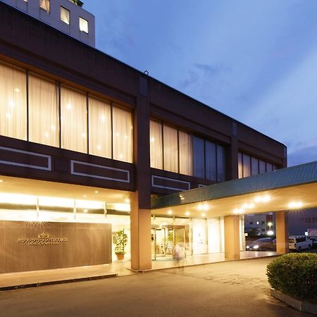 Hotel Crown Palais Shuhoku Odate Buitenkant foto