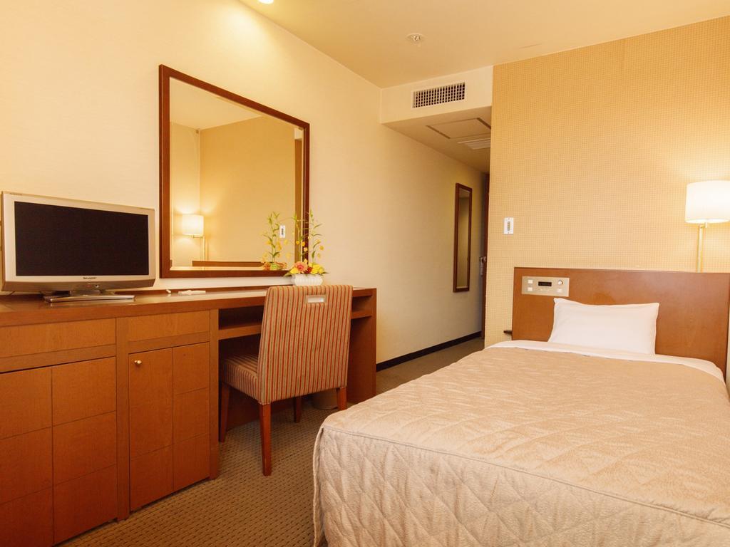 Hotel Crown Palais Shuhoku Odate Buitenkant foto