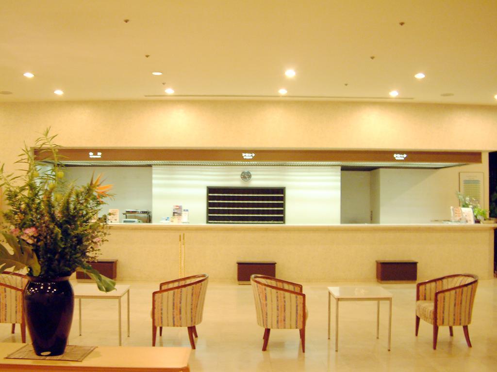 Hotel Crown Palais Shuhoku Odate Buitenkant foto