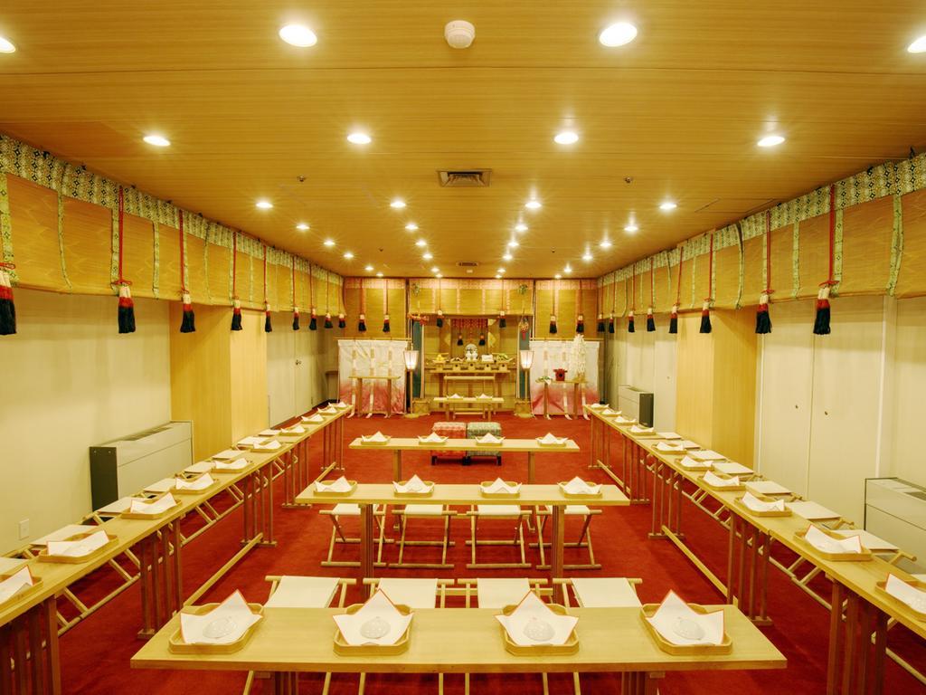 Hotel Crown Palais Shuhoku Odate Buitenkant foto