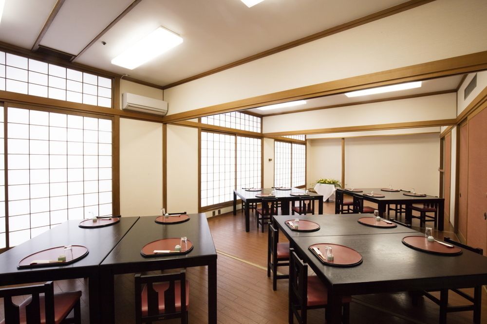 Hotel Crown Palais Shuhoku Odate Buitenkant foto