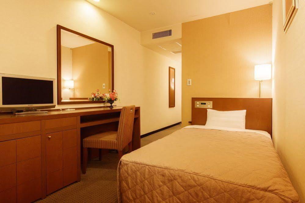 Hotel Crown Palais Shuhoku Odate Buitenkant foto