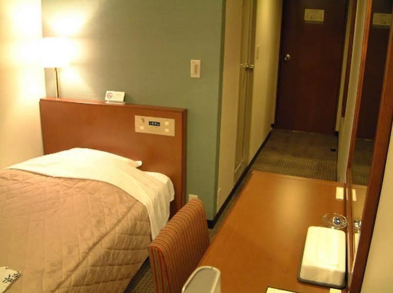 Hotel Crown Palais Shuhoku Odate Buitenkant foto